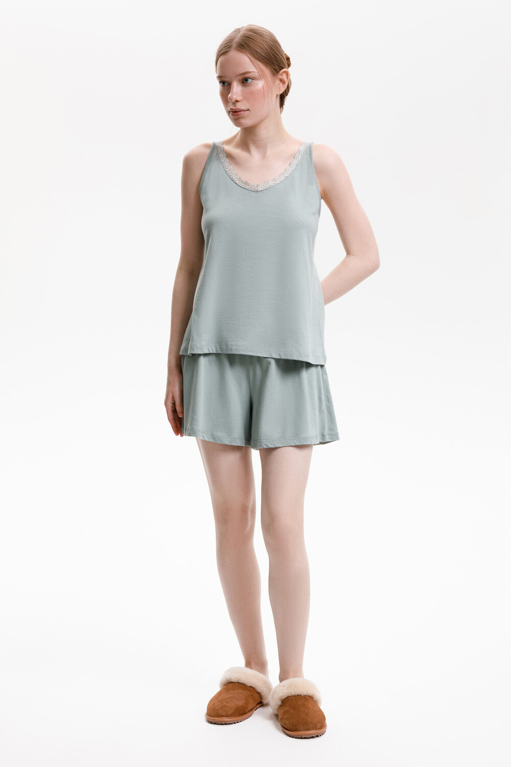 Trikozza Комплект Е 20152 зеленый 568584