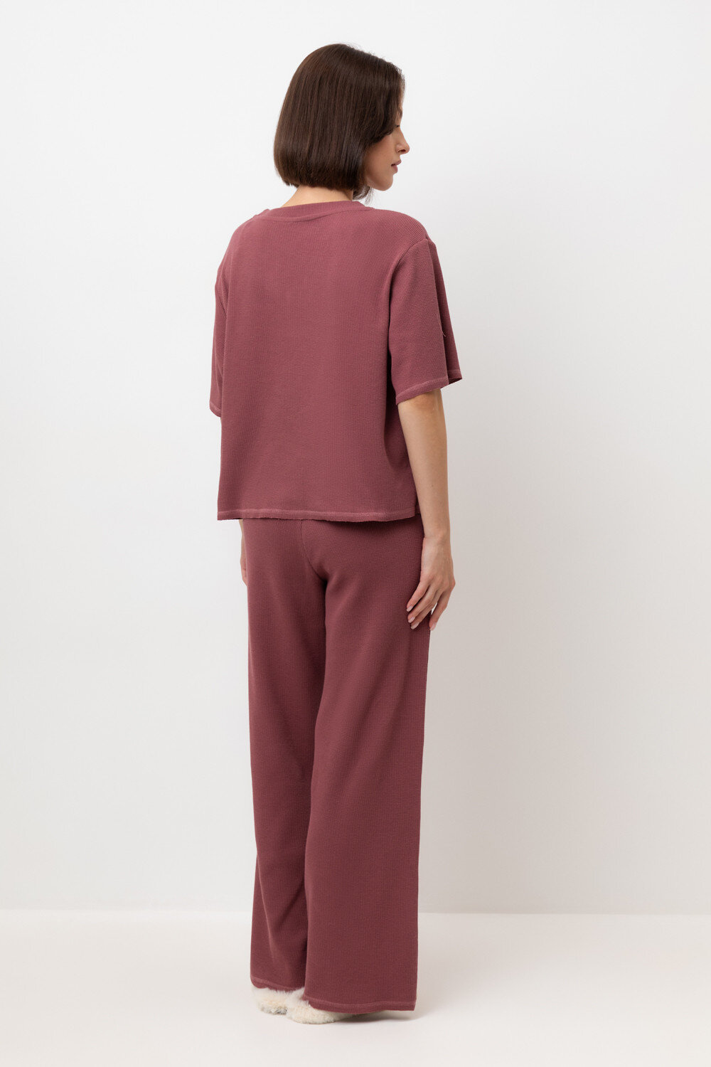 Trikozza Комплект Е 20150 бордовый 568549