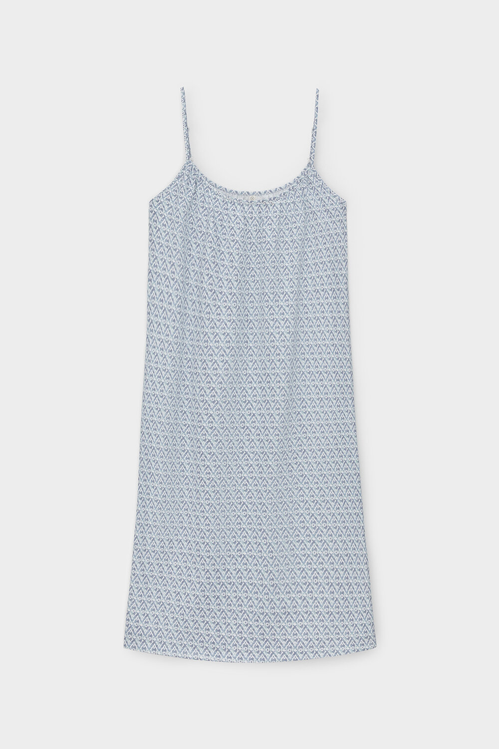 Trikozza Сорочка Е 10053 сахар, восточный орнамент 545660