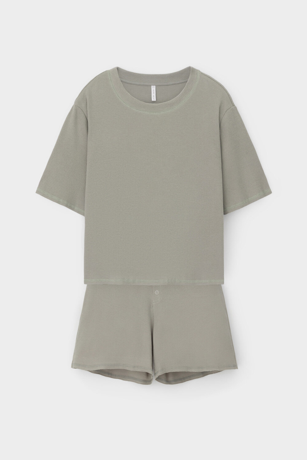 Trikozza Пижама Е 20149 сухой зеленый 545656