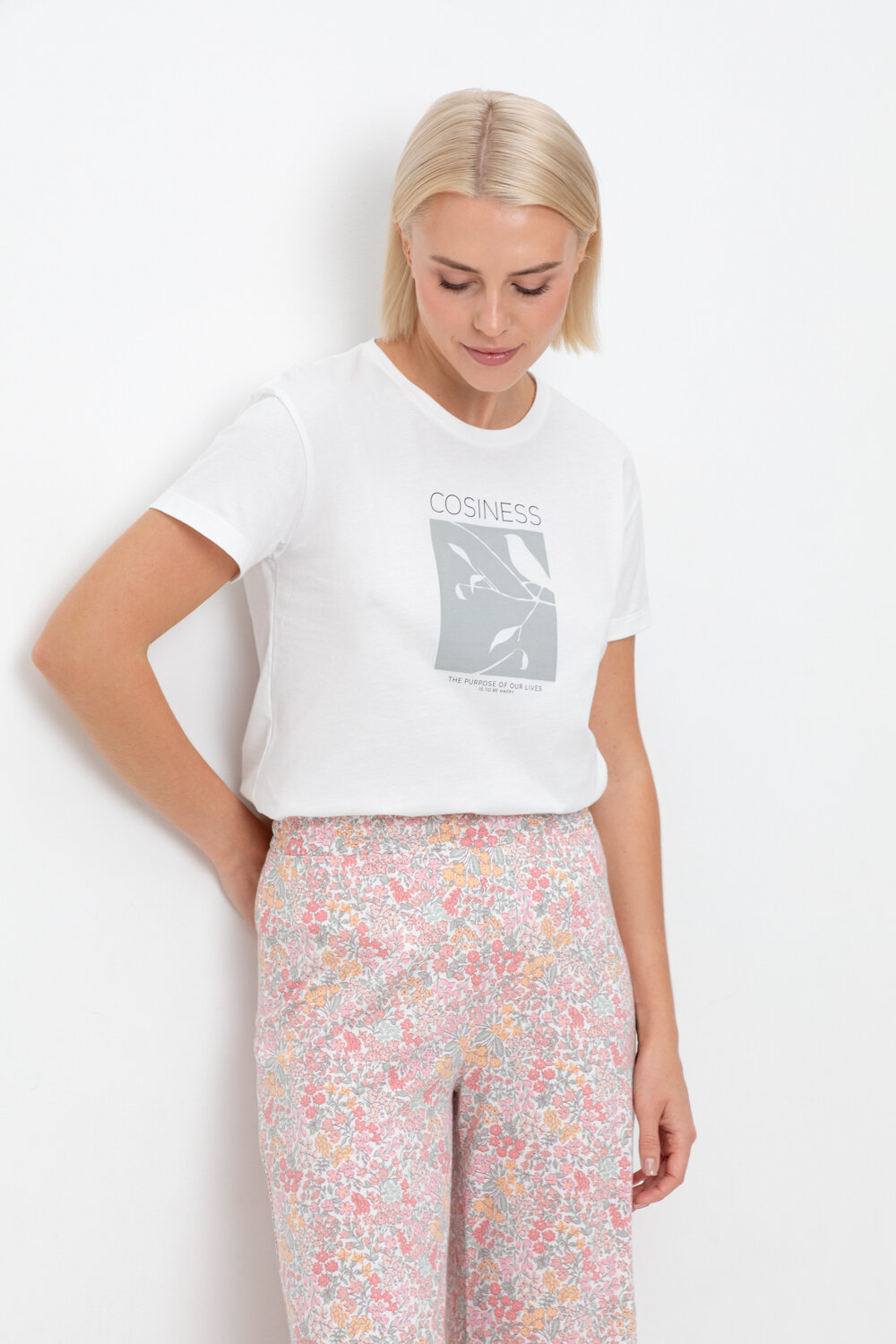 Trikozza Пижама Е 20160 сахар, летний день 545655