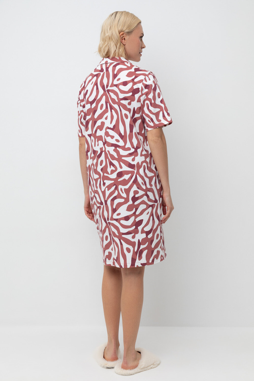 Trikozza Халат Е 50027 сахар 568580