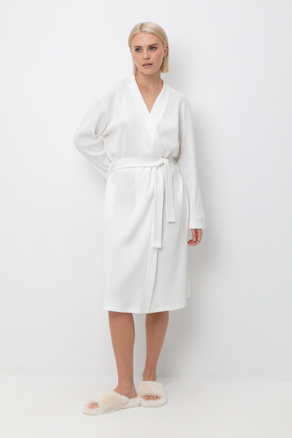 Trikozza Халат Е 50026 сахар 545662