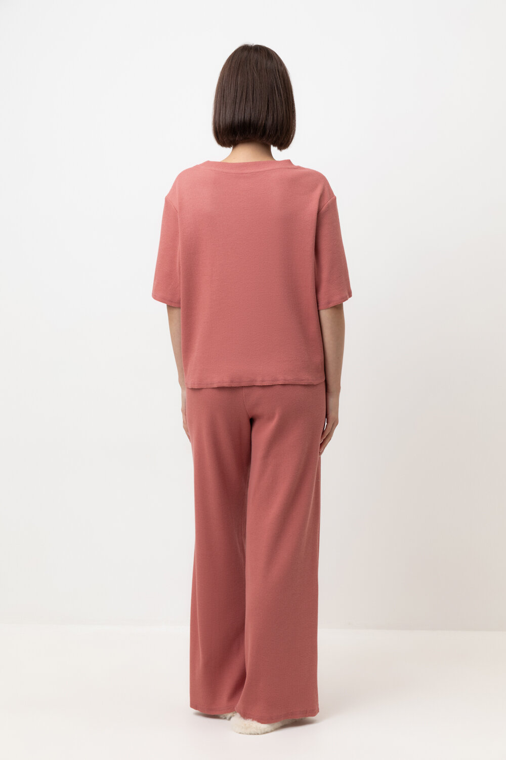 Trikozza Пижама Е 20150 терракотовый 545642