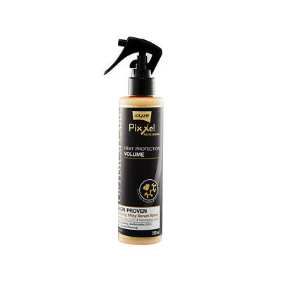 Сыворотка для волос Pixxel Optimum Care Heat Protection Volume Spray 200мл