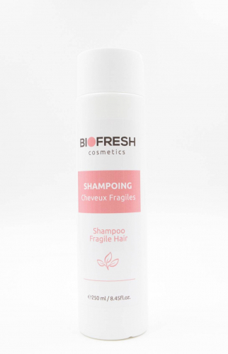 Шампунь для ослабленных и ломких волос Biofresh Cosmetics 250мл