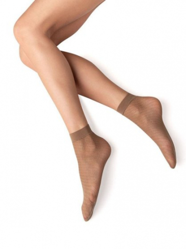 Носки женские сетка, Minimi, Rete Diagonale носки оптом