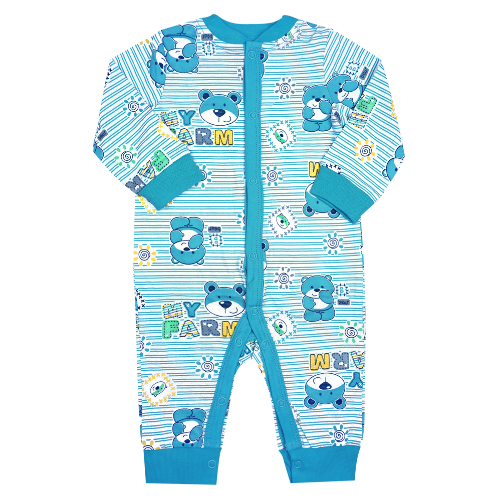 Комбинезон для малыша Bonito Kids (OP275К)