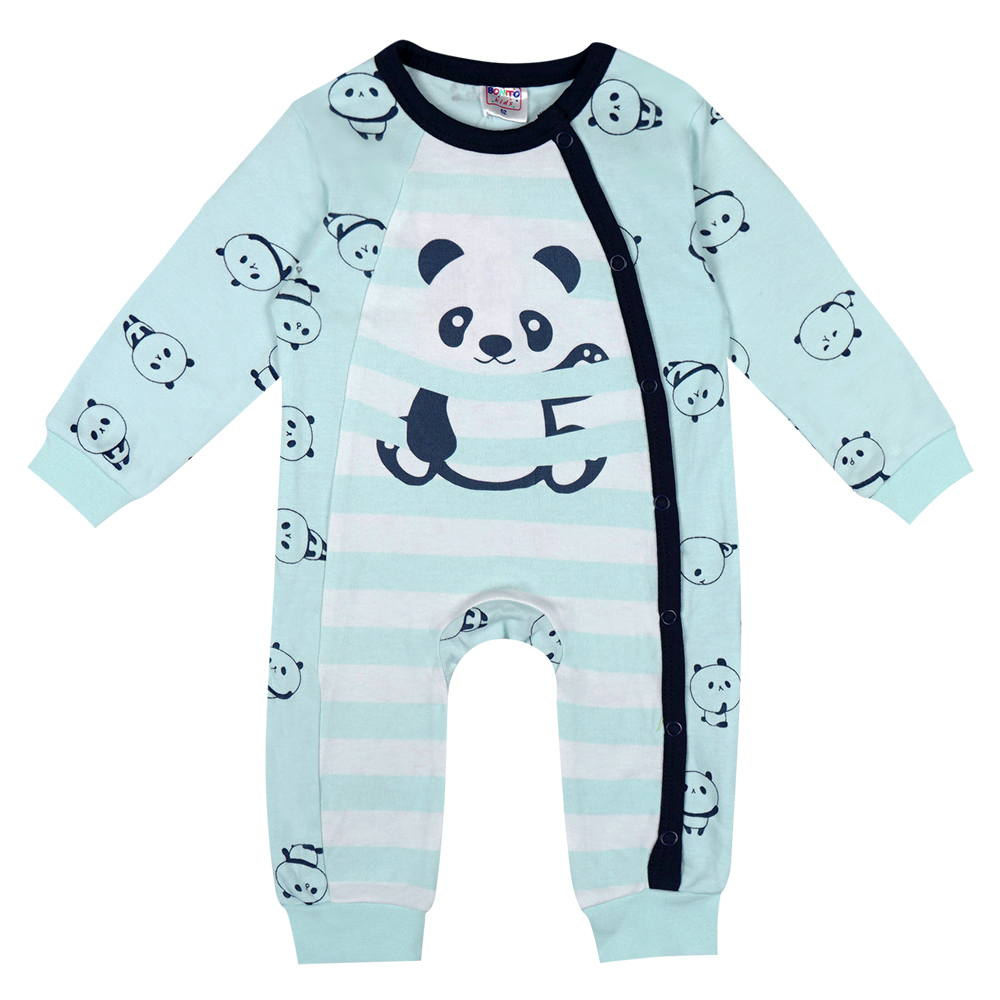 Комбинезон детский Bonito Kids (OP387) голубой