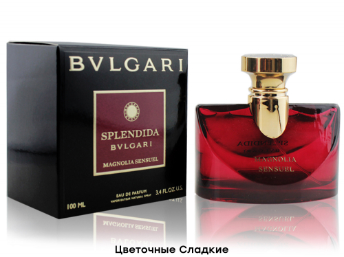 BVLGARI MAGNOLIA SENSUEL, Edp, 100 ml