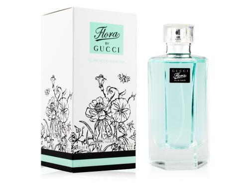 Gucci Flora by Gucci Glamorous Magnolia, Edt, 100 ml