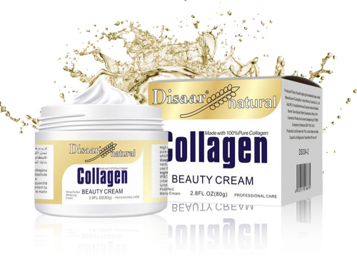 Крем для лица Disaar Natural Collagen Beauty Cream (6875), 80 г