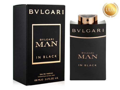 Bvlgari Man In Black, Edp, 100 ml (Люкс ОАЭ)