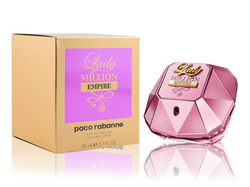 Paco Rabanne Lady Million Empire, Edp, 80 ml