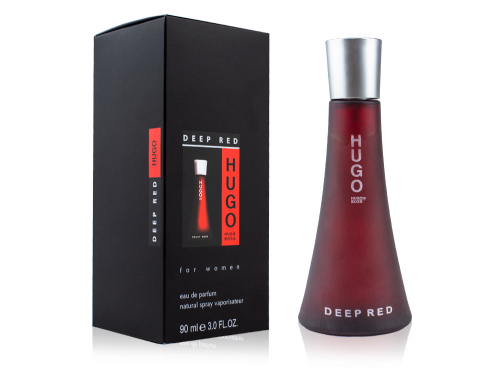 Hugo Boss Deep Red For Women, Edp, 90 ml