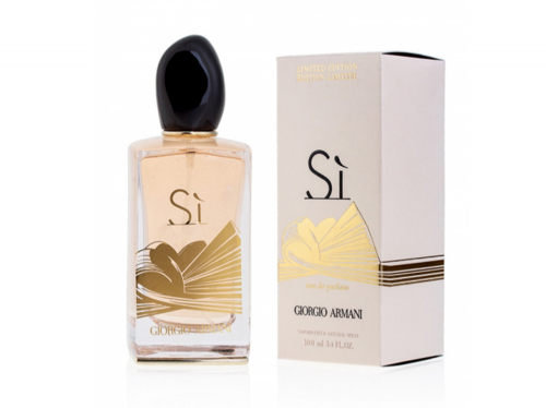 Si Golden Bow Giorgio Armani, 100 ml, Edp