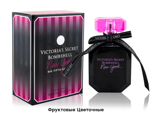 Victoria's Secret Bombshell New York, Edp, 100 ml