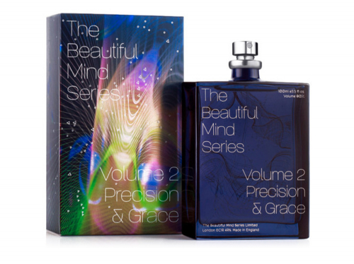 The Beautiful Mind Series Volume 2 Precision & Grace, Edt, 100 ml