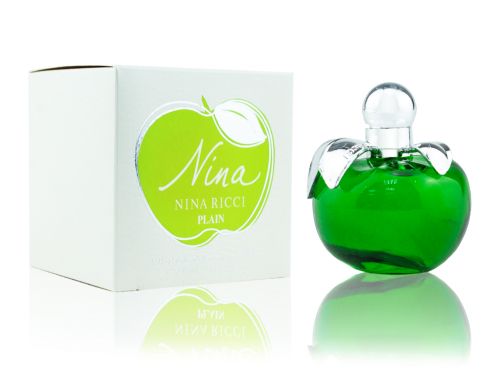 Nina Ricci Nina Plain, Edt, 80 ml