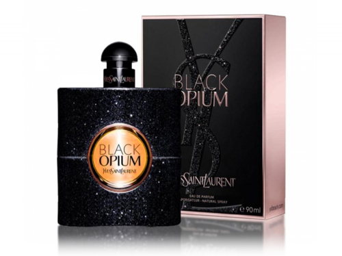 Yves Saint Laurent Black Opium, Edp, 90 ml