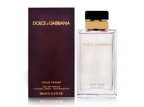 Dolce & Gabbana Pour Femme, Edp, 100 ml