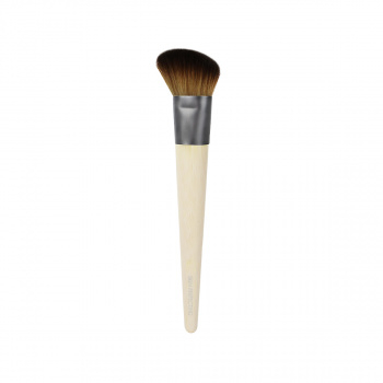 Скошенная кисть для тональной основы EcoTools Skin Perfecting Brush