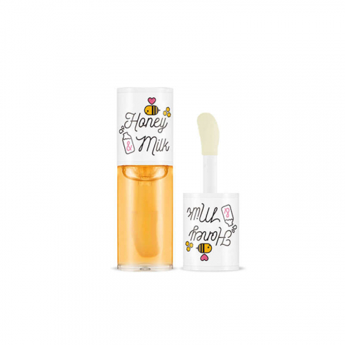 A'pieu Масло для губ с медом и молоком Honey & Milk Lip Oil
