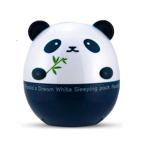 TM Ночная отбеливающая маска Panda Dream White Sleeping Pack