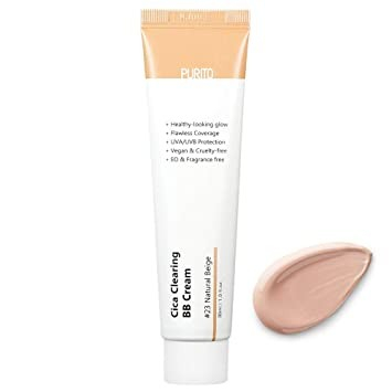 Purito BB-крем с экстрактом центеллы 23 Cica Clearing BB Cream