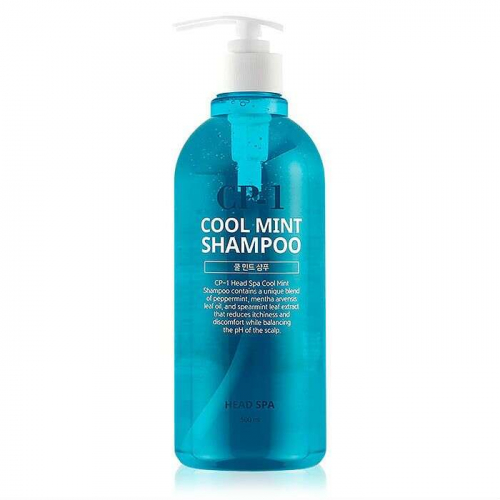 Esthetic House Шампунь для волос охлаждающий Head Spa Cool Mint Shampoo