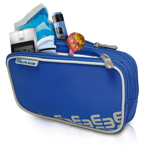 EB14.001 DIA'S Термо сумка диабетика, размер 19х10х5 см, вес 0.13 кг, материал полиестер 420D, моющи