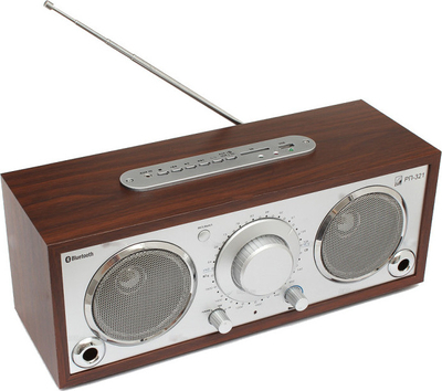 Радиоприемник Сигнал БЗРП РП-321, 220V, USB, SD, подсветка, стереозвук ...