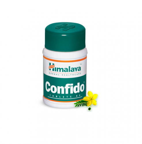 Конфидо (Спеман форте, для мужского здоровья), Confido Himalaya Herbals, 60 таб