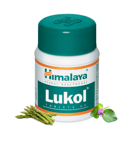 Люколь (Для женского здоровья), Lukol Himalaya Herbals, 60 таб