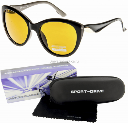 880р.   982р.4708-s-PL очки для вод. Sport-drive (+футл.) col. 2/2