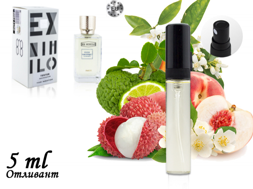 Пробник Ex Nihilo Fleur Narcotique, Edp, 5 ml (Lux Europe) 426
