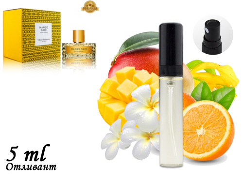 Пробник Vilhelm Parfumerie Mango Skin, Edp, 5 ml (Премиум) 31