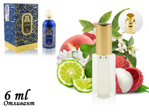 Пробник Attar Collection Azora, Edp, 6 ml (Lux Europe) 474