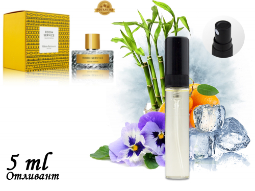 Пробник Vilhelm Parfumerie Room Service, Edp, 5 ml (Премиум) 196