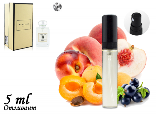 Пробник Jo Malone Nectarine Blossom & Honey, Edc, 5 ml (Lux Europe) 252