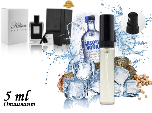 Пробник By Kilian Vodka On The Rocks, Edp, 5 ml (Премиум) 406