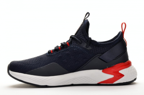 Sport + PM DB1238-3 Кроссовки син текстиль