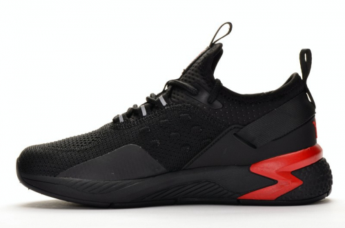 Sport + PM DB1238-1 Кроссовки чер текстиль