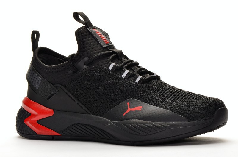 Sport + PM DB1238-1 Кроссовки чер текстиль