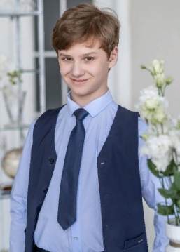 Сергей, галстук