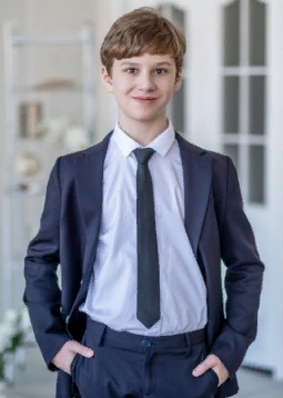 Сергей, галстук