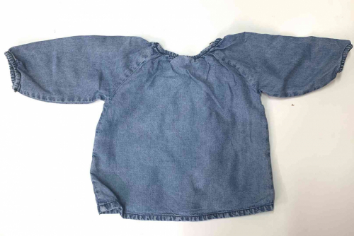 Оригинальная детская рубашка для малышей №716