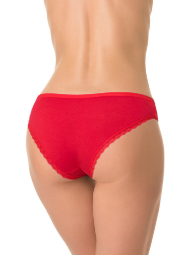 Dentelle Трусыкрасный