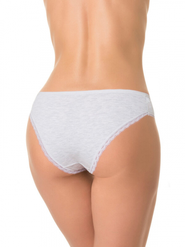 Dentelle Трусысерый