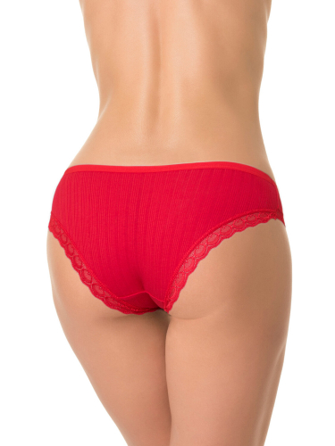Dentelle Трусыкрасный